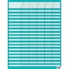 Creative Teaching Press Turquoise Incentive Chart, 17in x 22in, PK6 5105